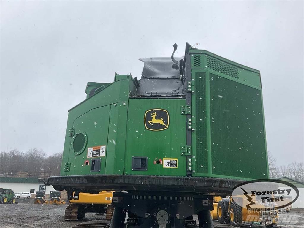 John Deere 859M Abbattitrici cingolate e macchine forestali