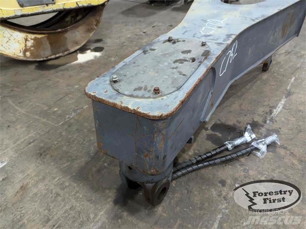 John Deere boom Bracci e avambracci