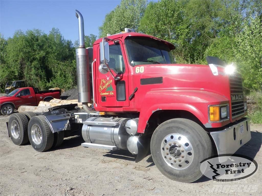 Mack CHN613 Forestale - Altro