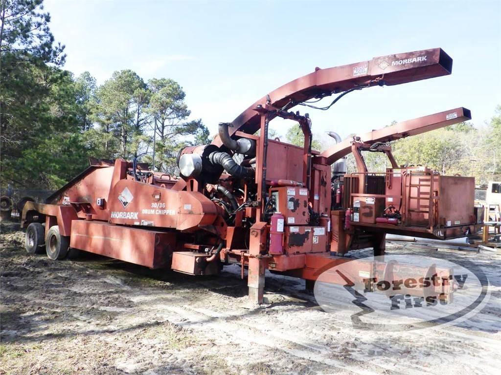 Morbark 3036 Cippatrice