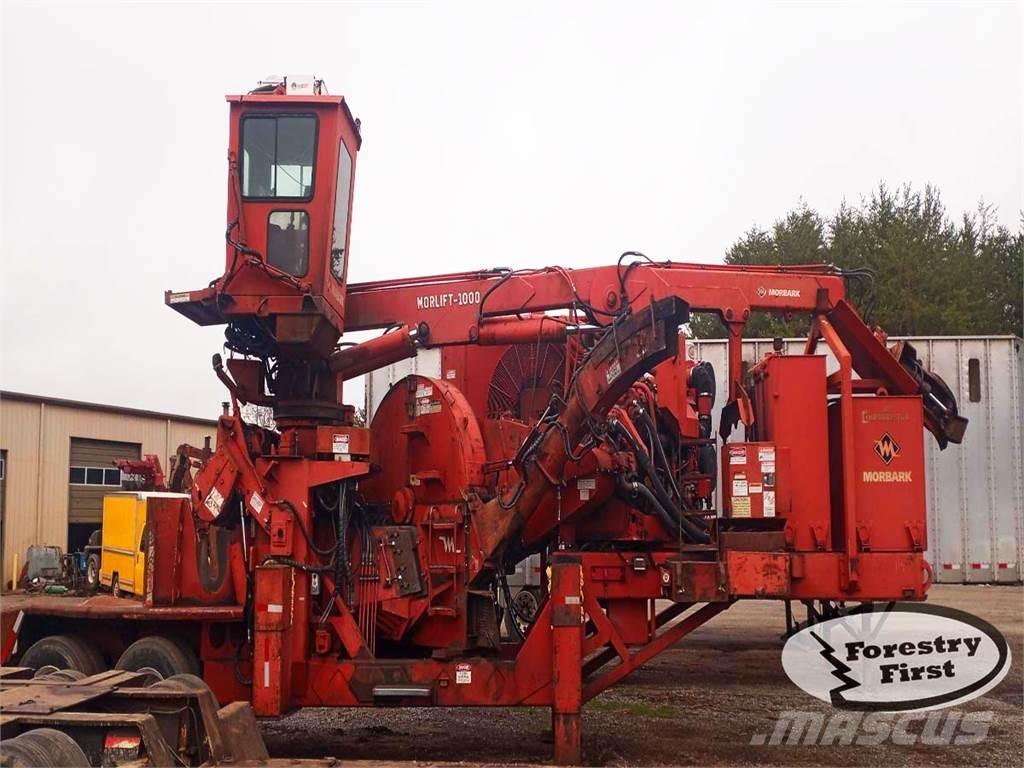 Morbark 30RXL Cippatrice