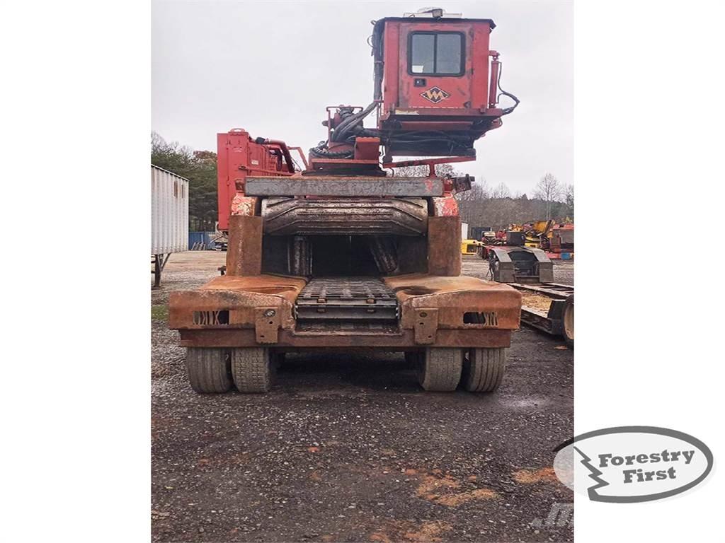 Morbark 30RXL Cippatrice