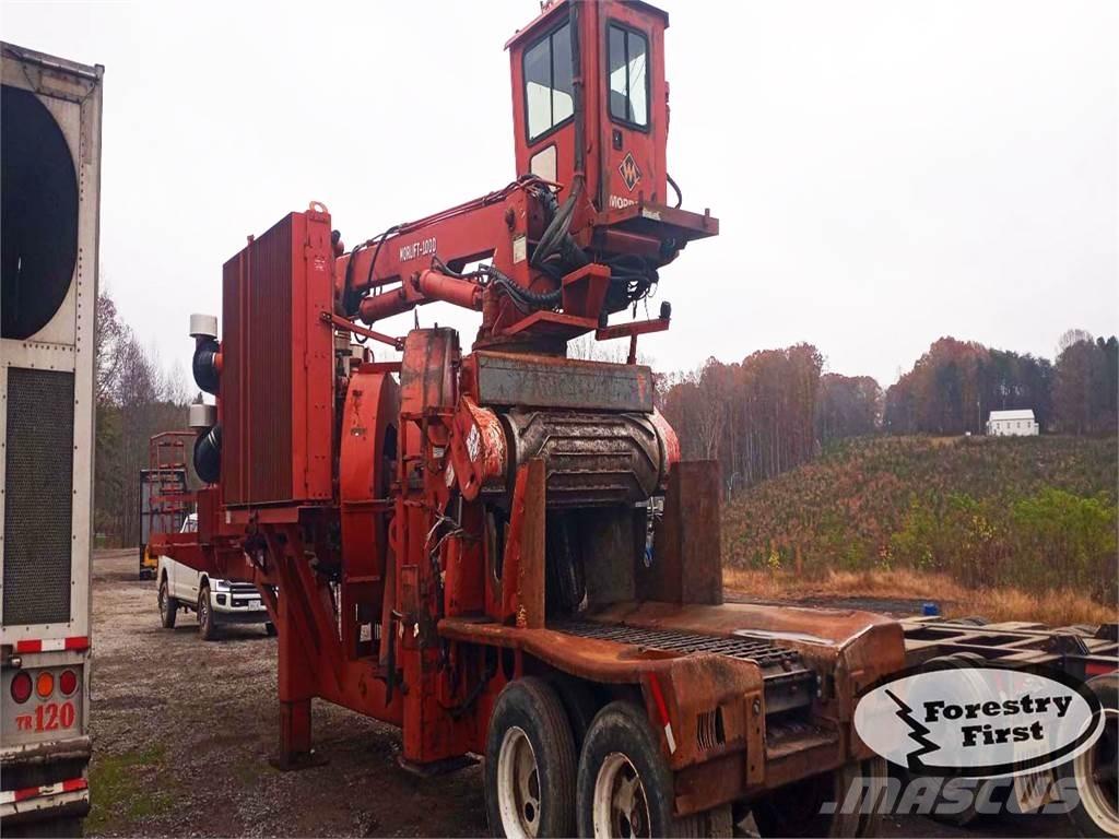 Morbark 30RXL Cippatrice