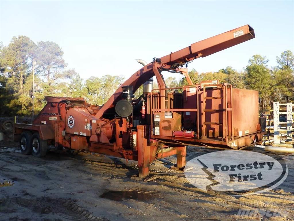 Morbark 4036 Cippatrice