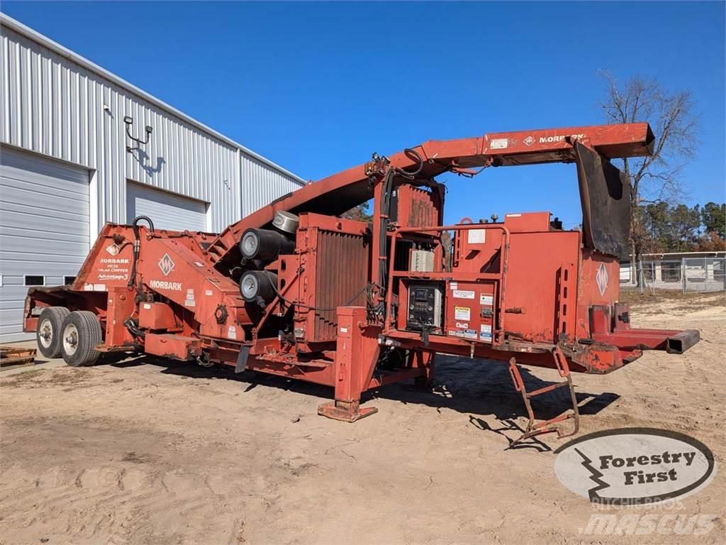 Morbark 4036 Cippatrice