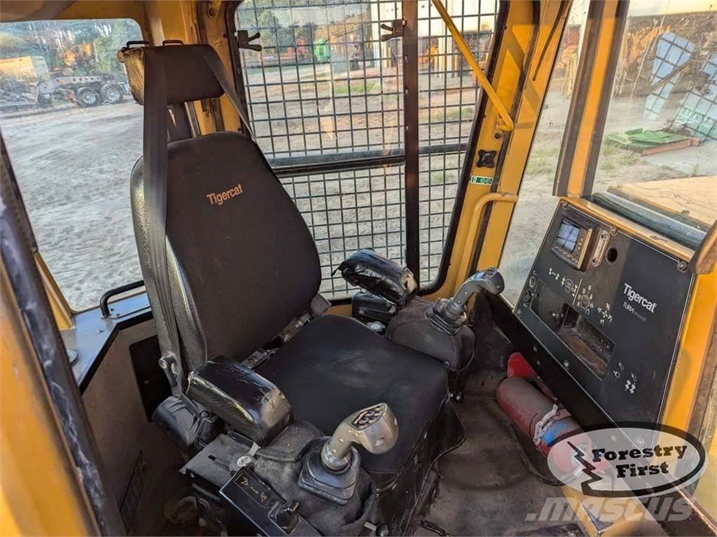 Tigercat 610E Trattori Forestali