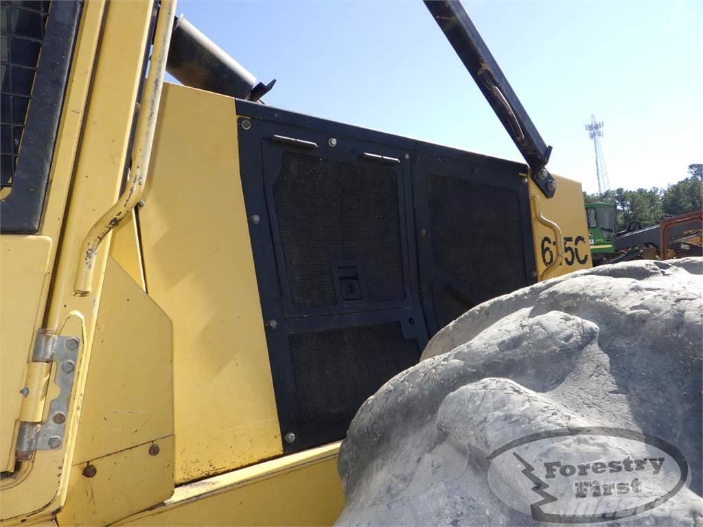 Tigercat 615C Trattori Forestali