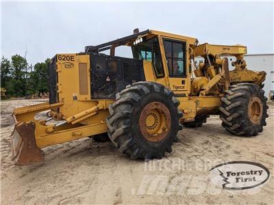 Tigercat 620E Trattori Forestali