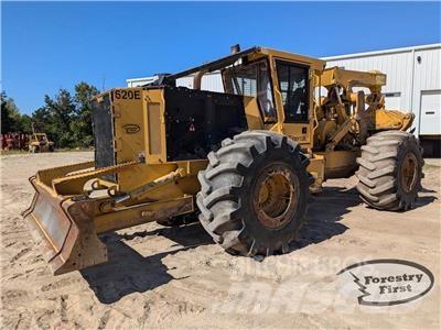 Tigercat 620E Trattori Forestali