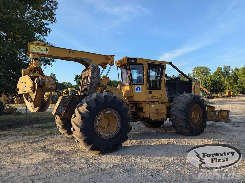 Tigercat 620E Trattori Forestali
