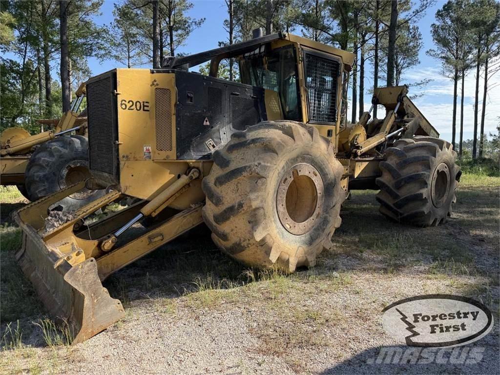 Tigercat 620E Trattori Forestali