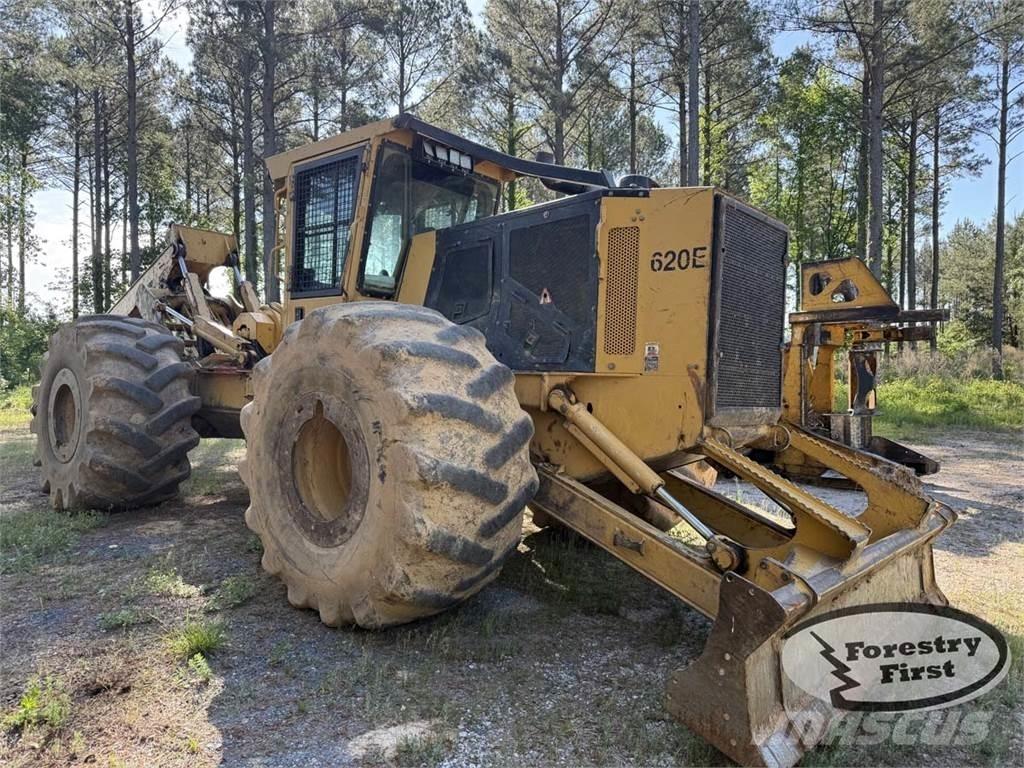 Tigercat 620E Trattori Forestali