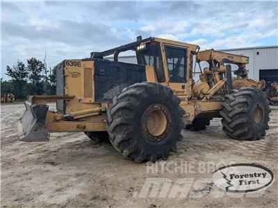 Tigercat 630E Trattori Forestali