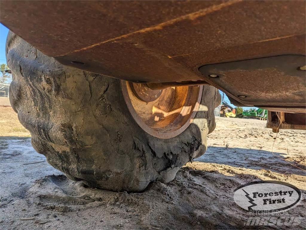 Tigercat 720 Abbattitrici cingolate e macchine forestali