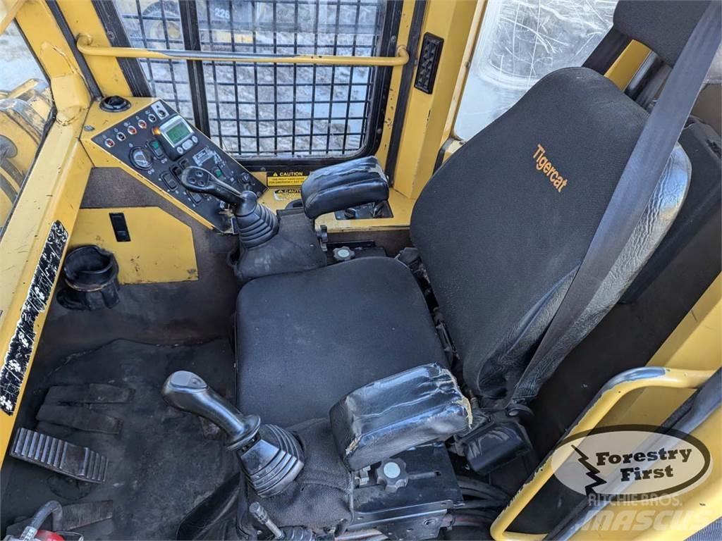 Tigercat 720E Abbattitrici cingolate e macchine forestali
