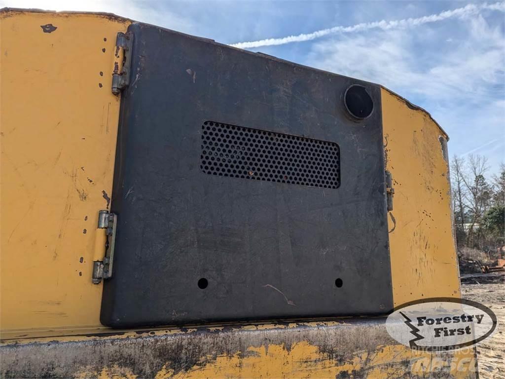 Tigercat 720E Abbattitrici cingolate e macchine forestali