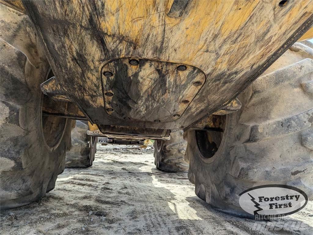 Tigercat 720G Abbattitrici cingolate e macchine forestali
