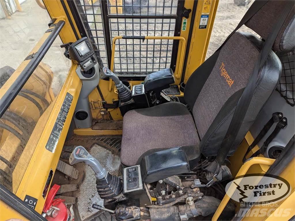 Tigercat 720G Abbattitrici cingolate e macchine forestali