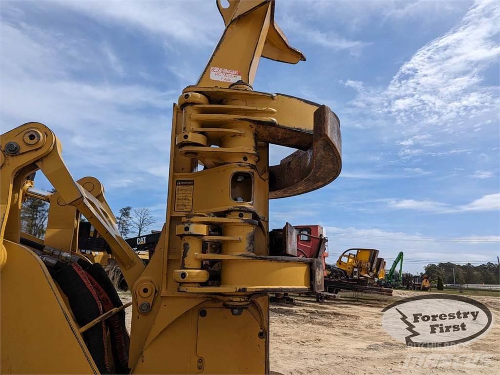 Tigercat 724G Abbattitrici cingolate e macchine forestali
