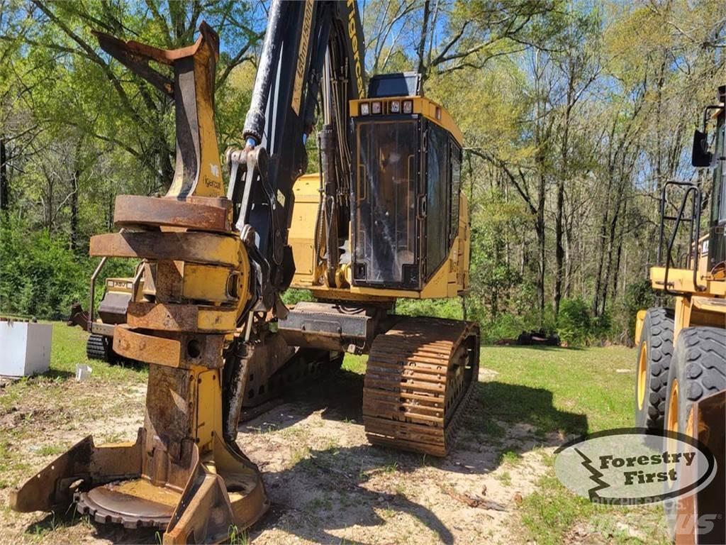 Tigercat 845D Abbattitrici cingolate e macchine forestali