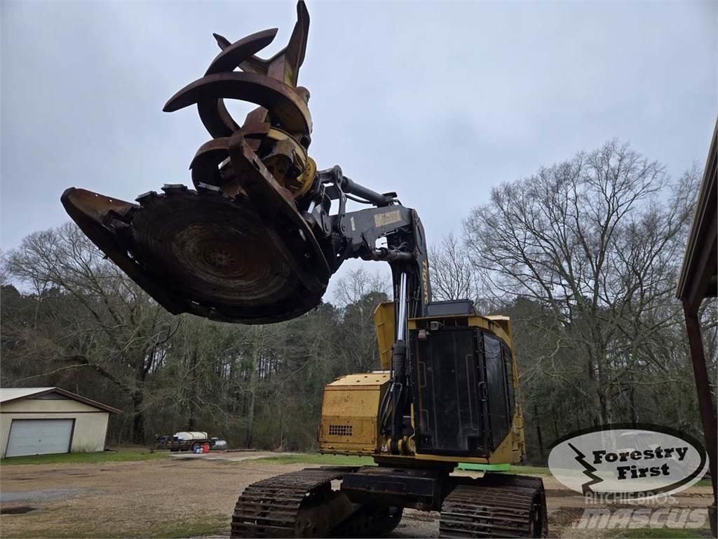 Tigercat 845D Abbattitrici cingolate e macchine forestali