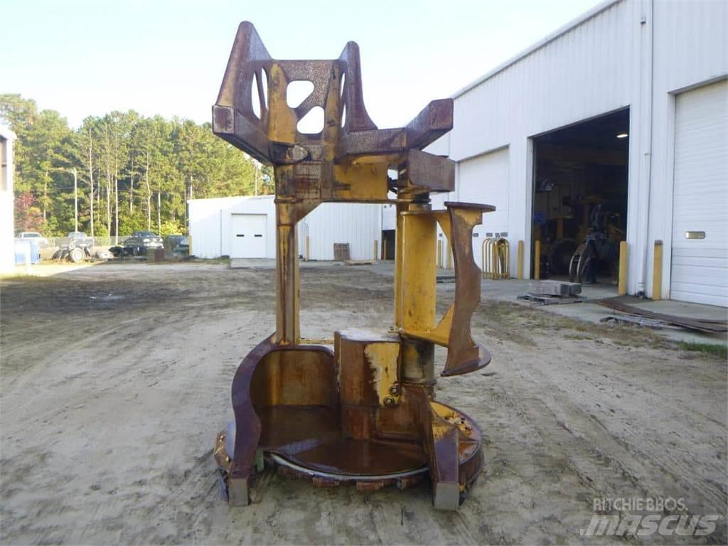 Tigercat DW5603 Altri componenti
