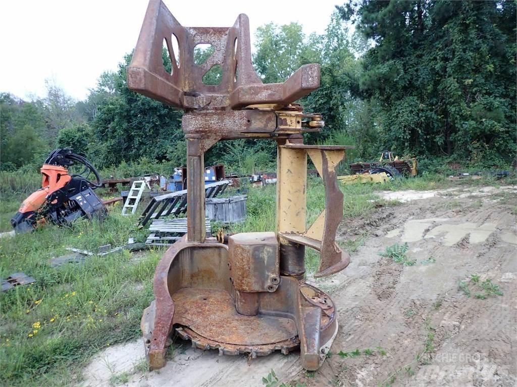 Tigercat DW5603 Altri componenti
