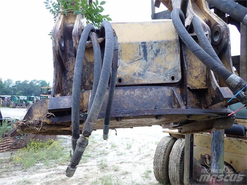 Tigercat DW5603 Altri componenti
