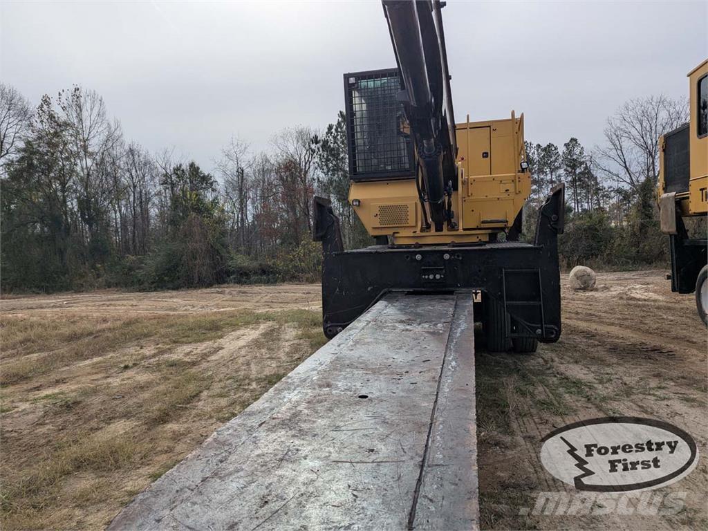 Weiler K560 Caricatronchi con base su rimorchio