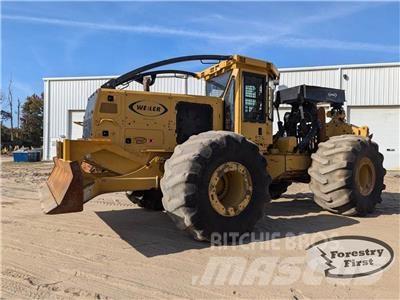Weiler S350 Trattori Forestali