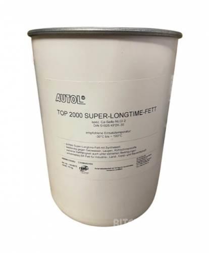  15kg Eimer Altri componenti