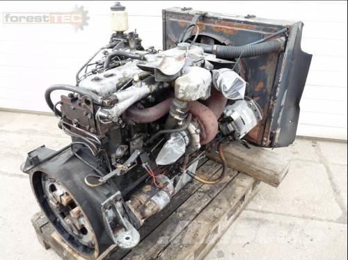  6 Zylinder Altri componenti