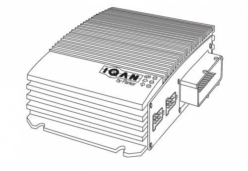CAT 580B Altri componenti