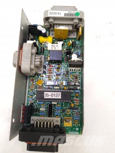 CAT EcoLog Forwarder