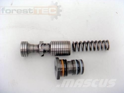  Grün KH Altri componenti