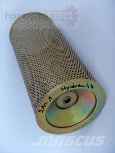  L=290 mm Altri componenti