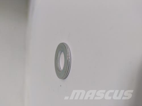  M16 DIN 125 Altri componenti