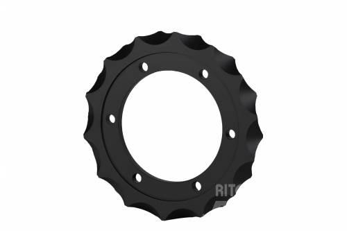 SP 561LF Altri componenti