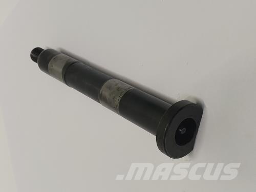  TJ 743C Altri componenti