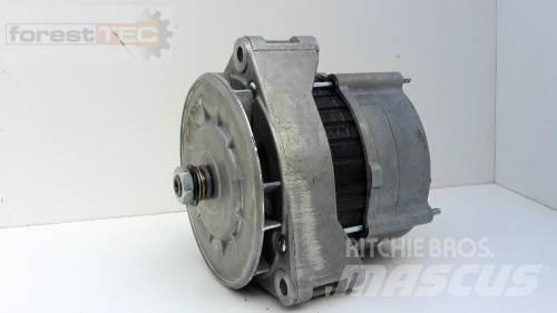  TJ 810B Altri componenti