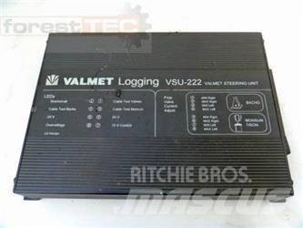 Valmet  Altri componenti