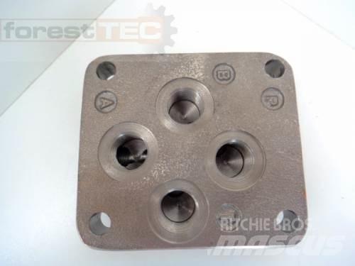 Valmet  Altri componenti
