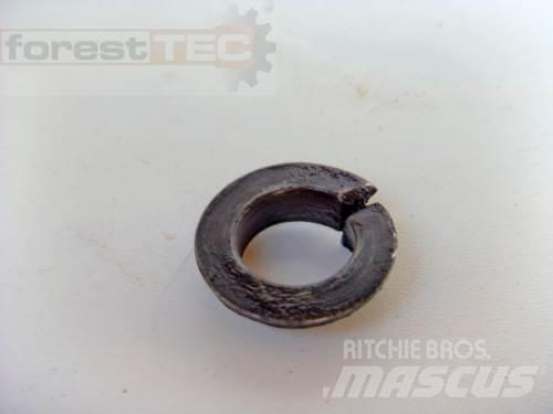 Valmet 350 Altri componenti