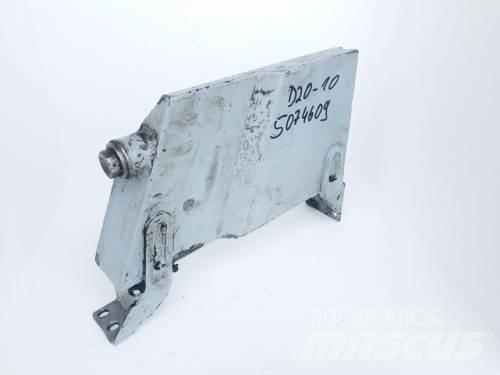 Valmet 350 Altri componenti