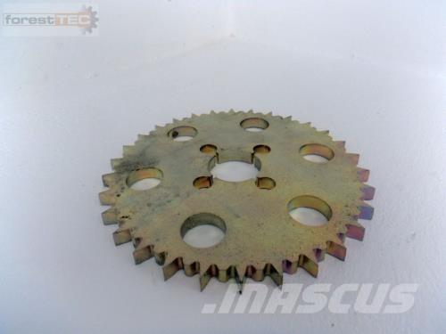 Valmet 350 Altri componenti