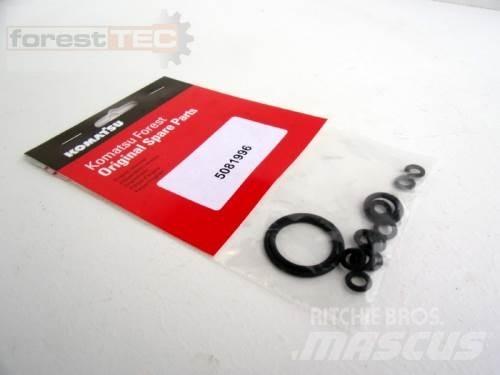 Valmet 350-370 Impianti per aggregati