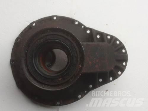 Valmet 820 Altri componenti