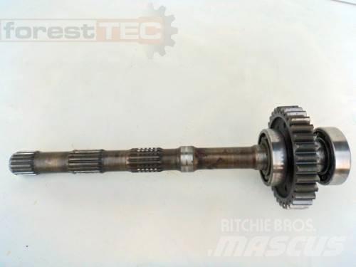 Valmet 828 Altri componenti