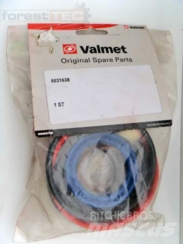 Valmet 890 Altri componenti