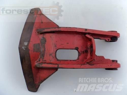 Valmet 945 Altri componenti